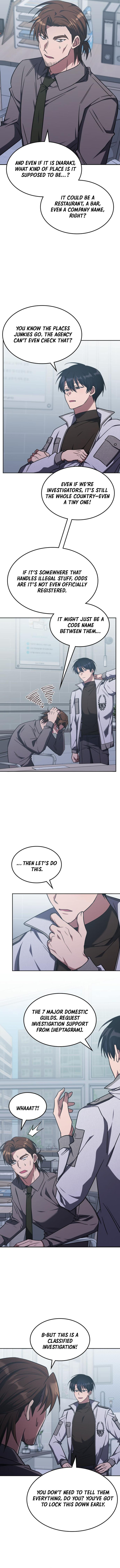 The Late Game Healer Is Way Too Strong Chapter 42 5